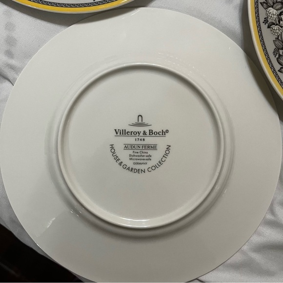 VILLEROY Boch Audun Ferme - Picture 1 of 4